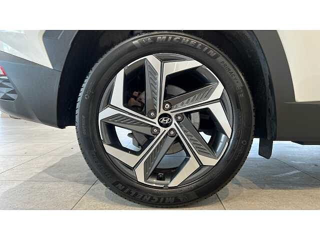 Hyundai Tucson TUCSON 1.6 TGDi Hybrid 230 Ultimate 5dr 2WD Auto