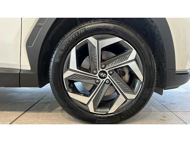 Hyundai Tucson TUCSON 1.6 TGDi Hybrid 230 Ultimate 5dr 2WD Auto