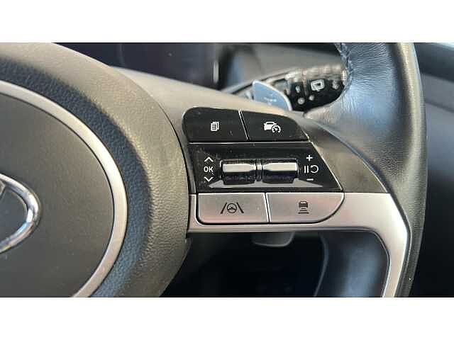 Hyundai Tucson TUCSON 1.6 TGDi Hybrid 230 Ultimate 5dr 2WD Auto