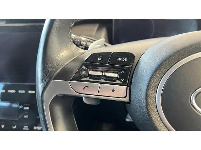 Hyundai Tucson TUCSON 1.6 TGDi Hybrid 230 Ultimate 5dr 2WD Auto
