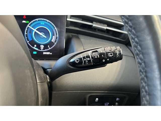 Hyundai Tucson TUCSON 1.6 TGDi Hybrid 230 Ultimate 5dr 2WD Auto