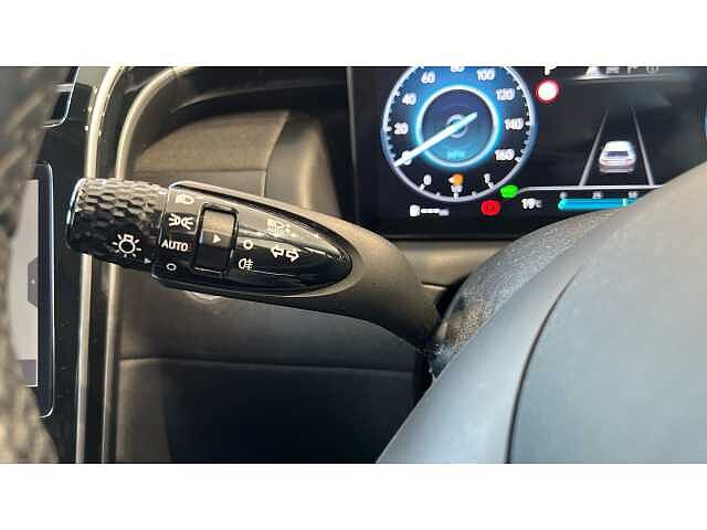 Hyundai Tucson TUCSON 1.6 TGDi Hybrid 230 Ultimate 5dr 2WD Auto