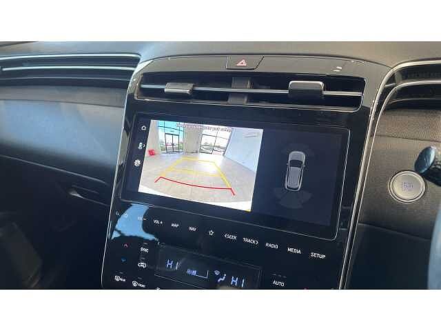 Hyundai Tucson TUCSON 1.6 TGDi Hybrid 230 Ultimate 5dr 2WD Auto