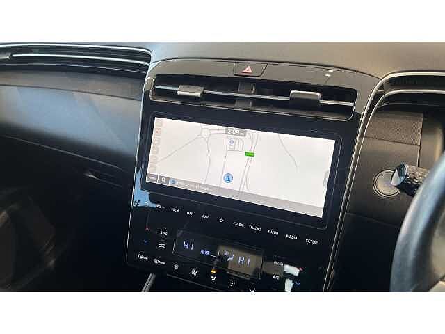 Hyundai Tucson TUCSON 1.6 TGDi Hybrid 230 Ultimate 5dr 2WD Auto