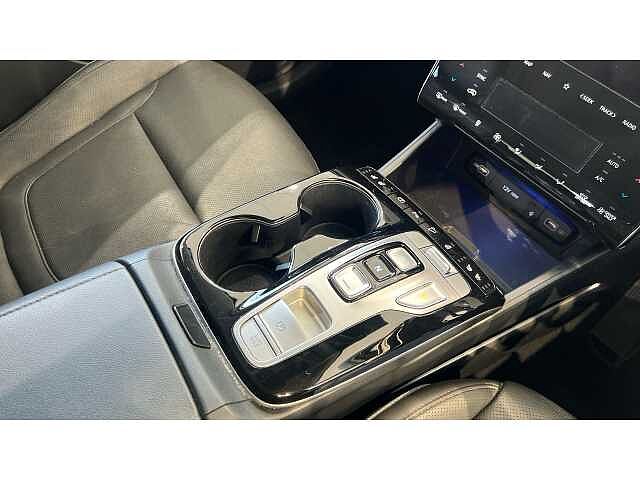Hyundai Tucson TUCSON 1.6 TGDi Hybrid 230 Ultimate 5dr 2WD Auto