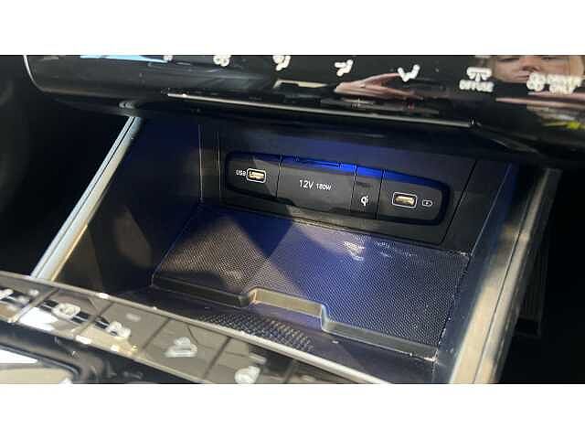 Hyundai Tucson TUCSON 1.6 TGDi Hybrid 230 Ultimate 5dr 2WD Auto