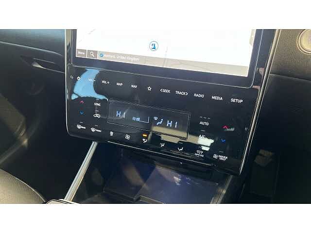 Hyundai Tucson TUCSON 1.6 TGDi Hybrid 230 Ultimate 5dr 2WD Auto