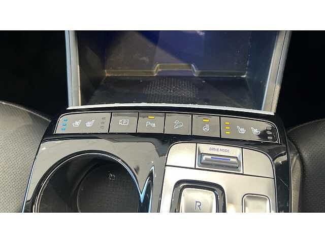 Hyundai Tucson TUCSON 1.6 TGDi Hybrid 230 Ultimate 5dr 2WD Auto