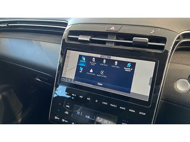Hyundai Tucson TUCSON 1.6 TGDi Hybrid 230 Ultimate 5dr 2WD Auto