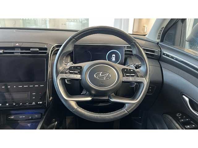 Hyundai Tucson TUCSON 1.6 TGDi Hybrid 230 Ultimate 5dr 2WD Auto