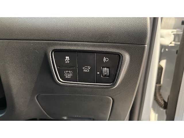 Hyundai Tucson TUCSON 1.6 TGDi Hybrid 230 Ultimate 5dr 2WD Auto