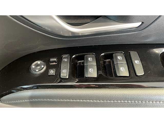 Hyundai Tucson TUCSON 1.6 TGDi Hybrid 230 Ultimate 5dr 2WD Auto
