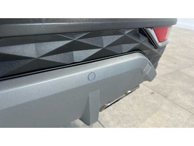 Hyundai Tucson TUCSON 1.6 TGDi Hybrid 230 Ultimate 5dr 2WD Auto