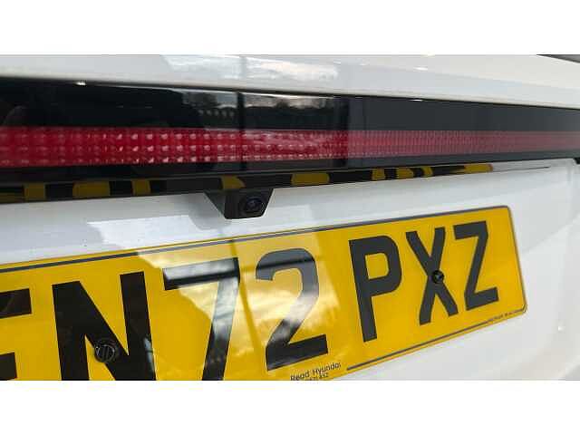 Hyundai Tucson TUCSON 1.6 TGDi Hybrid 230 Ultimate 5dr 2WD Auto