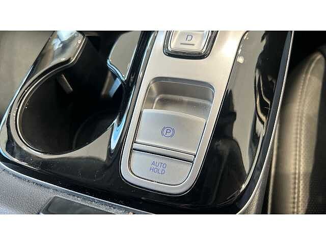 Hyundai Tucson TUCSON 1.6 TGDi Hybrid 230 Ultimate 5dr 2WD Auto