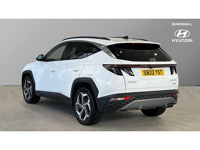Hyundai Tucson TUCSON 1.6 TGDi Hybrid 230 Premium 5dr 2WD Auto