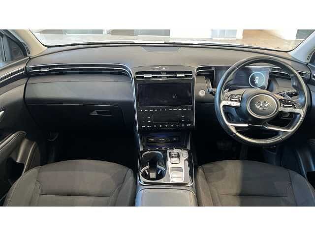 Hyundai Tucson TUCSON 1.6 TGDi Hybrid 230 Premium 5dr 2WD Auto