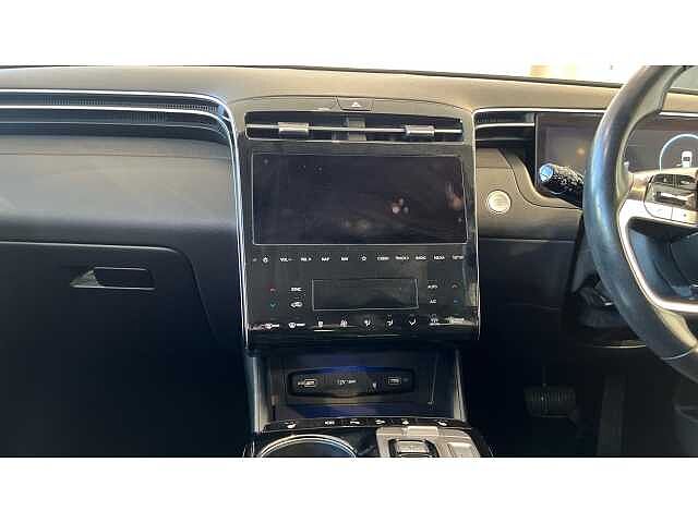 Hyundai Tucson TUCSON 1.6 TGDi Hybrid 230 Premium 5dr 2WD Auto