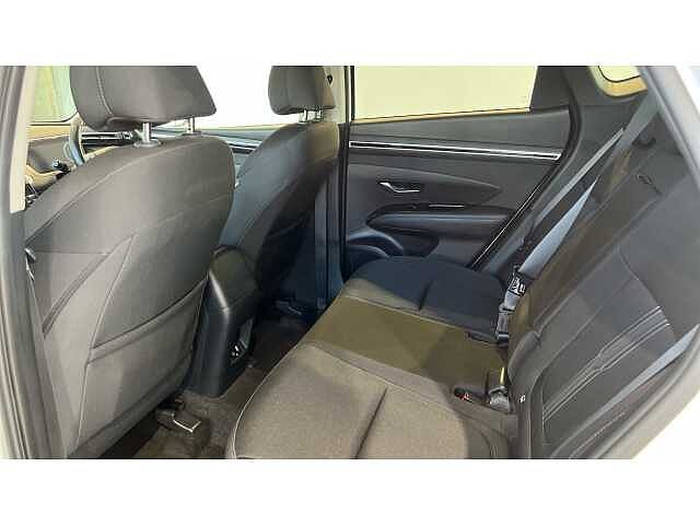 Hyundai Tucson TUCSON 1.6 TGDi Hybrid 230 Premium 5dr 2WD Auto