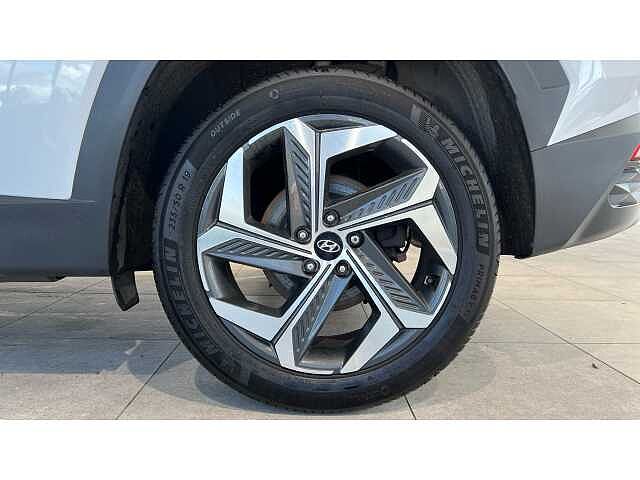 Hyundai Tucson TUCSON 1.6 TGDi Hybrid 230 Premium 5dr 2WD Auto