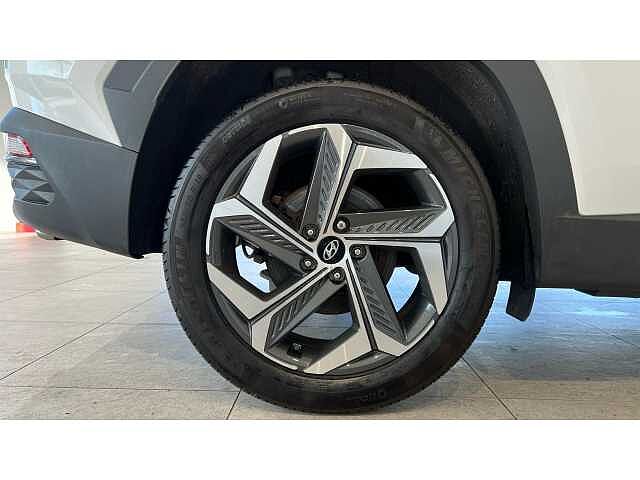 Hyundai Tucson TUCSON 1.6 TGDi Hybrid 230 Premium 5dr 2WD Auto
