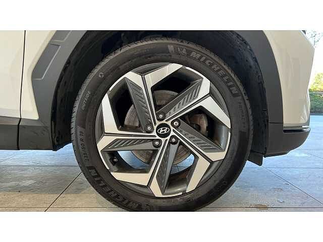Hyundai Tucson TUCSON 1.6 TGDi Hybrid 230 Premium 5dr 2WD Auto