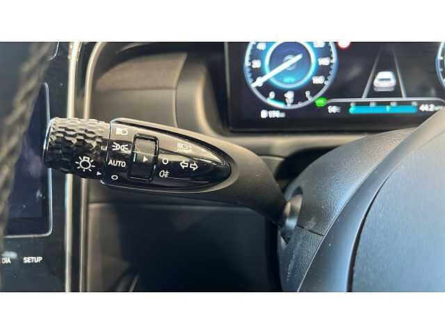 Hyundai Tucson TUCSON 1.6 TGDi Hybrid 230 Premium 5dr 2WD Auto