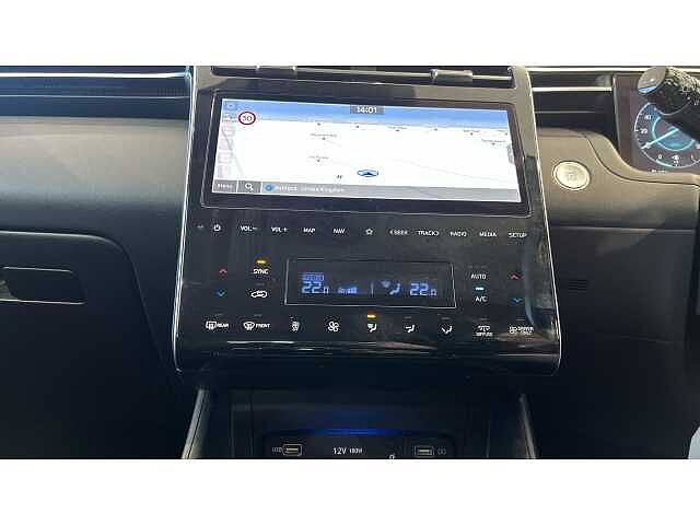 Hyundai Tucson TUCSON 1.6 TGDi Hybrid 230 Premium 5dr 2WD Auto