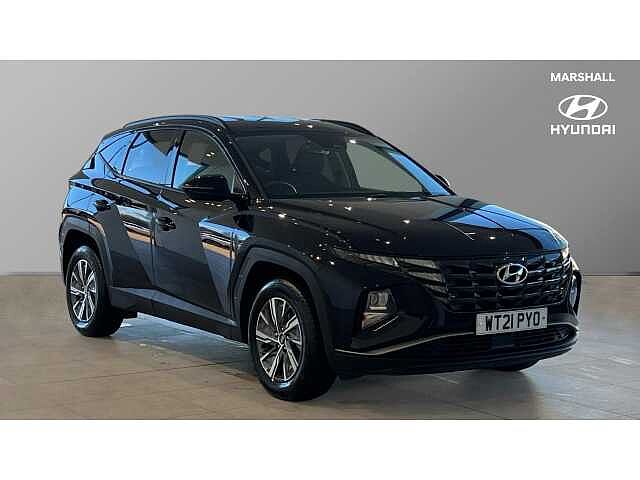 Hyundai Tucson TUCSON 1.6 TGDi Hybrid 230 SE Connect 5dr 2WD Auto