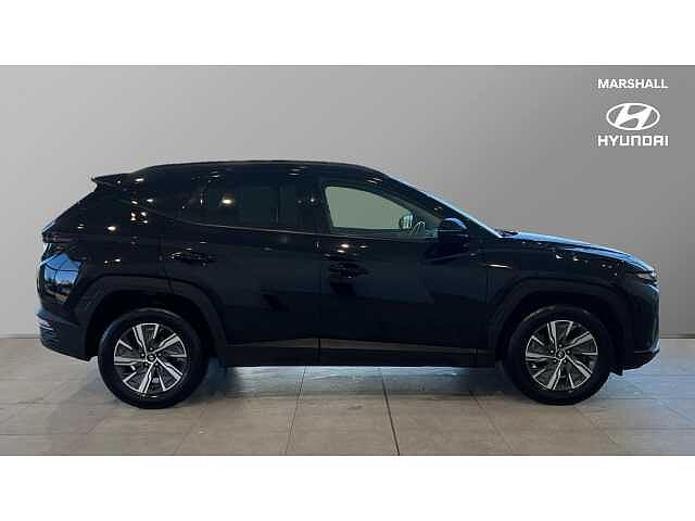 Hyundai Tucson TUCSON 1.6 TGDi Hybrid 230 SE Connect 5dr 2WD Auto