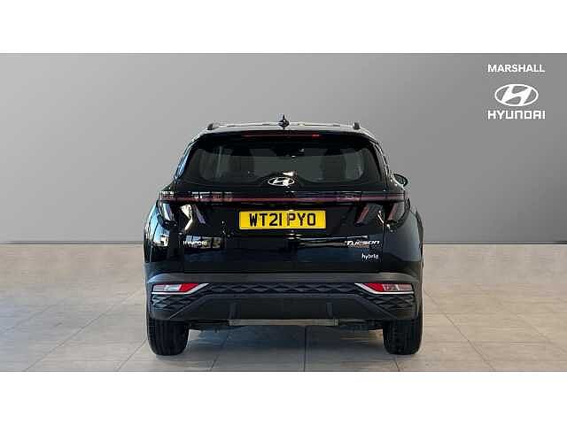 Hyundai Tucson TUCSON 1.6 TGDi Hybrid 230 SE Connect 5dr 2WD Auto