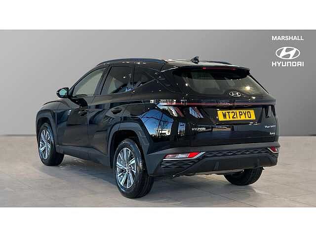 Hyundai Tucson TUCSON 1.6 TGDi Hybrid 230 SE Connect 5dr 2WD Auto