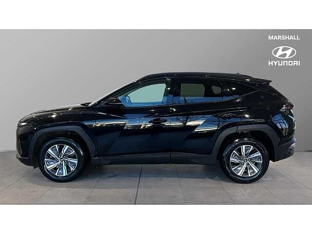 Hyundai Tucson TUCSON 1.6 TGDi Hybrid 230 SE Connect 5dr 2WD Auto