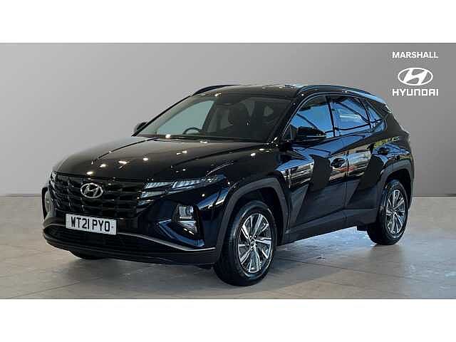 Hyundai Tucson TUCSON 1.6 TGDi Hybrid 230 SE Connect 5dr 2WD Auto