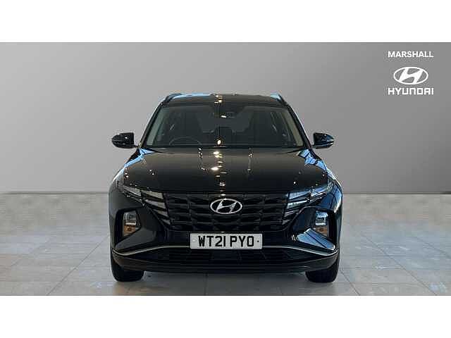 Hyundai Tucson TUCSON 1.6 TGDi Hybrid 230 SE Connect 5dr 2WD Auto