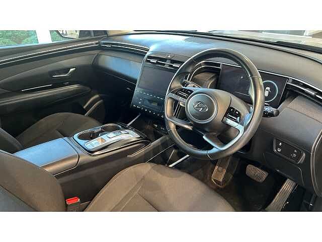 Hyundai Tucson TUCSON 1.6 TGDi Hybrid 230 SE Connect 5dr 2WD Auto