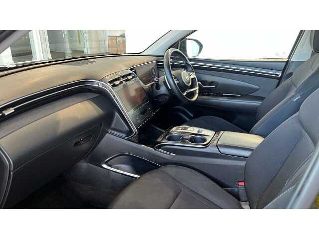 Hyundai Tucson TUCSON 1.6 TGDi Hybrid 230 SE Connect 5dr 2WD Auto