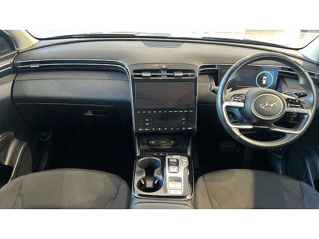 Hyundai Tucson TUCSON 1.6 TGDi Hybrid 230 SE Connect 5dr 2WD Auto