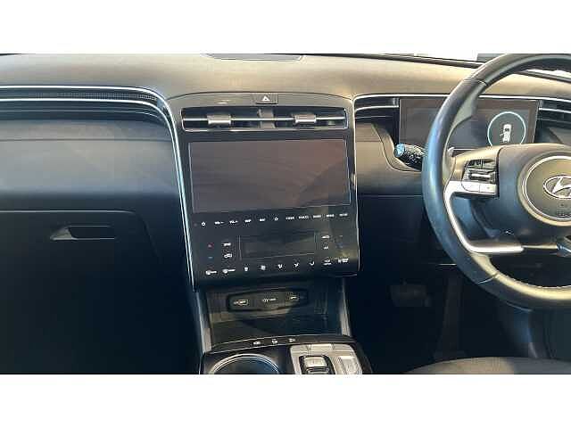 Hyundai Tucson TUCSON 1.6 TGDi Hybrid 230 SE Connect 5dr 2WD Auto