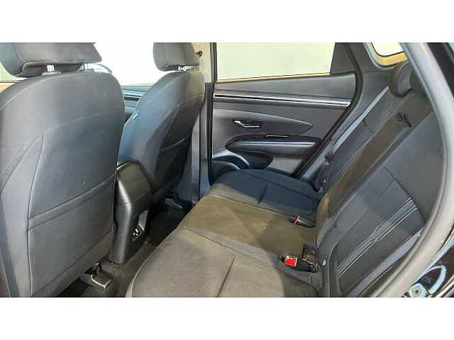 Hyundai Tucson TUCSON 1.6 TGDi Hybrid 230 SE Connect 5dr 2WD Auto