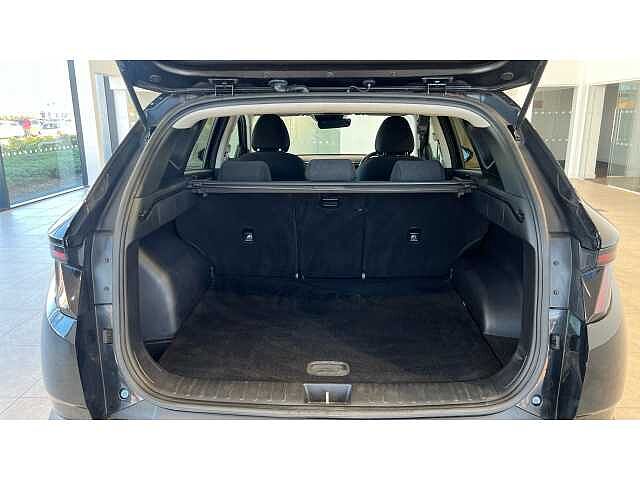 Hyundai Tucson TUCSON 1.6 TGDi Hybrid 230 SE Connect 5dr 2WD Auto