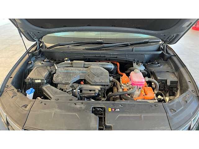 Hyundai Tucson TUCSON 1.6 TGDi Hybrid 230 SE Connect 5dr 2WD Auto