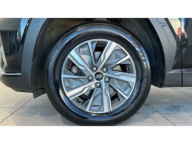 Hyundai Tucson TUCSON 1.6 TGDi Hybrid 230 SE Connect 5dr 2WD Auto