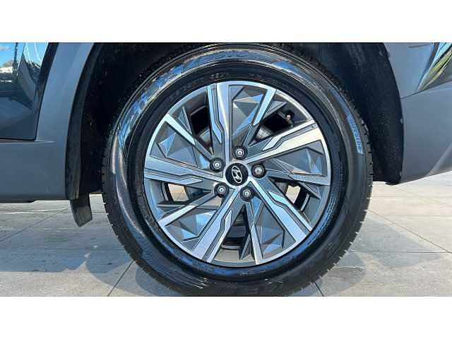 Hyundai Tucson TUCSON 1.6 TGDi Hybrid 230 SE Connect 5dr 2WD Auto