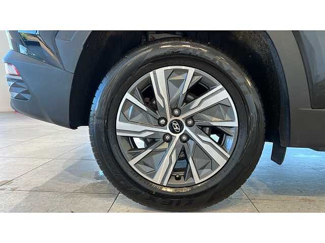 Hyundai Tucson TUCSON 1.6 TGDi Hybrid 230 SE Connect 5dr 2WD Auto
