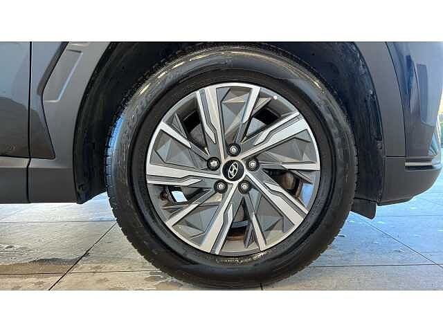 Hyundai Tucson TUCSON 1.6 TGDi Hybrid 230 SE Connect 5dr 2WD Auto