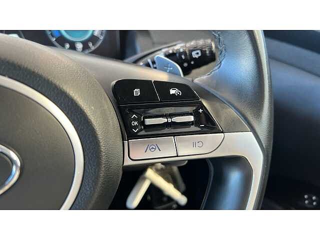 Hyundai Tucson TUCSON 1.6 TGDi Hybrid 230 SE Connect 5dr 2WD Auto