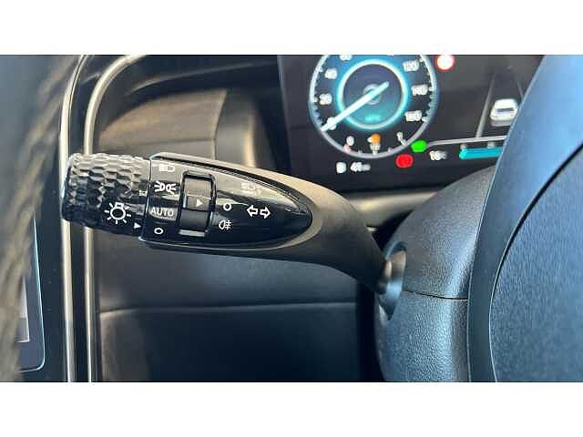Hyundai Tucson TUCSON 1.6 TGDi Hybrid 230 SE Connect 5dr 2WD Auto