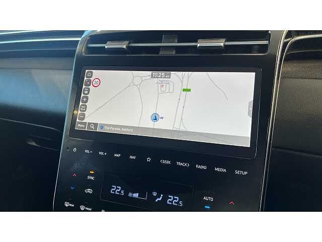 Hyundai Tucson TUCSON 1.6 TGDi Hybrid 230 SE Connect 5dr 2WD Auto