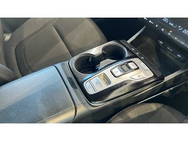Hyundai Tucson TUCSON 1.6 TGDi Hybrid 230 SE Connect 5dr 2WD Auto